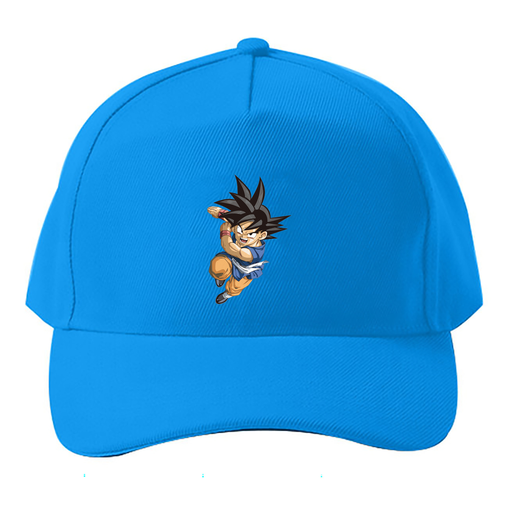 （画像用） ドラゴンボール 孫悟空（そん ごくう）Son Goku カカロット DRAGON BALL Kakarotto ベースボールキャップ 綿100％ 男女兼用 帽子 スポーツ